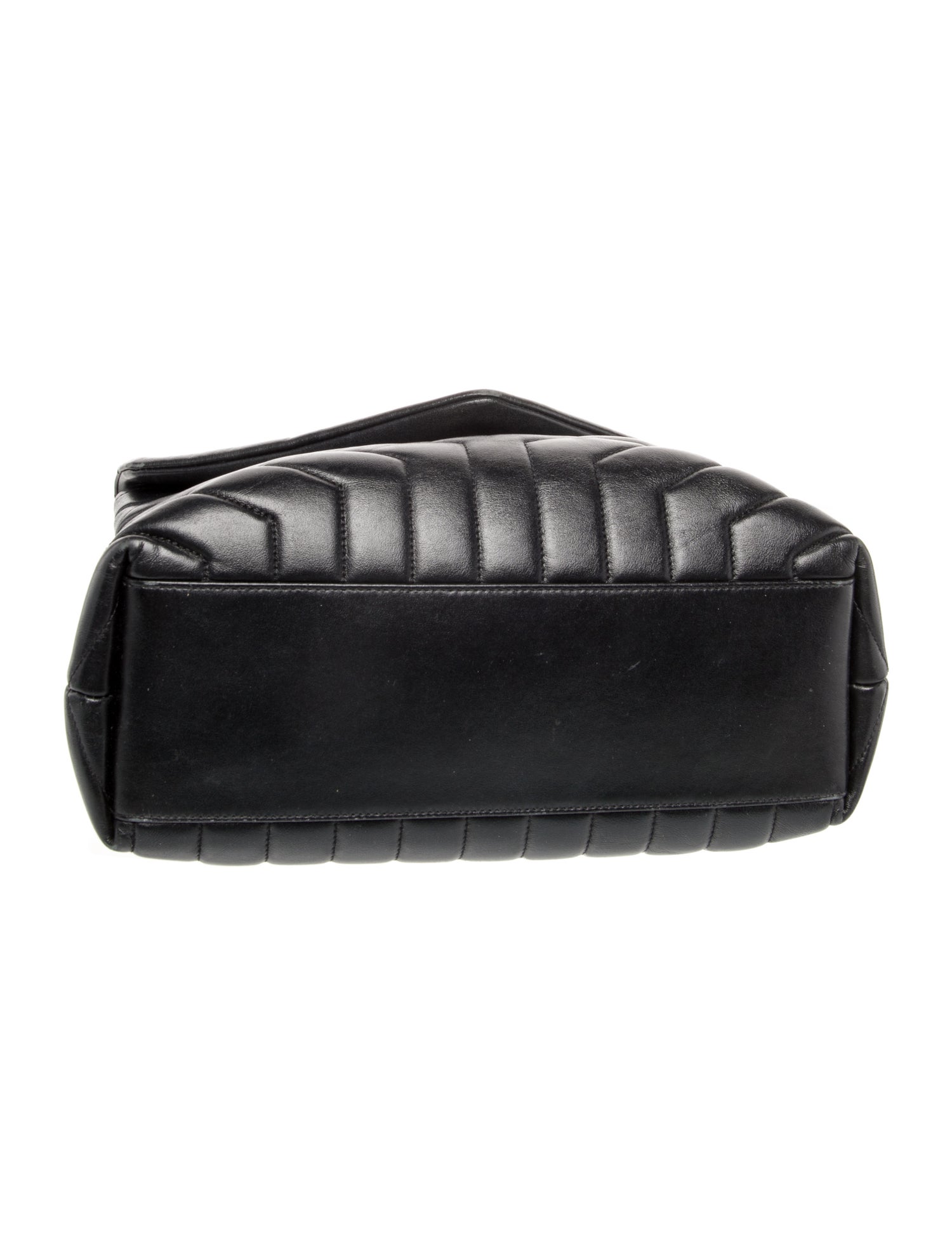 Saint Laurent Quilted LouLou Medium